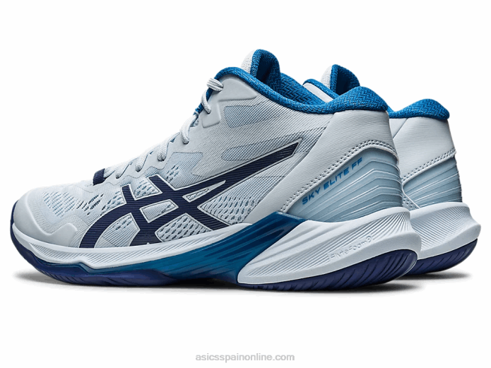 cielo elite ff mt 2 Asics 4L682586 cielo/azul índigo