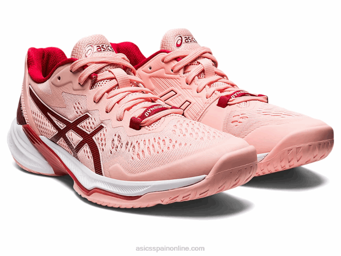 cielo élite ff 2 Asics 4L682781 rosa helada/arándano