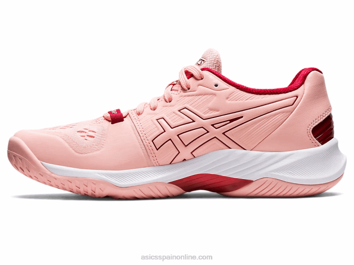cielo élite ff 2 Asics 4L682781 rosa helada/arándano
