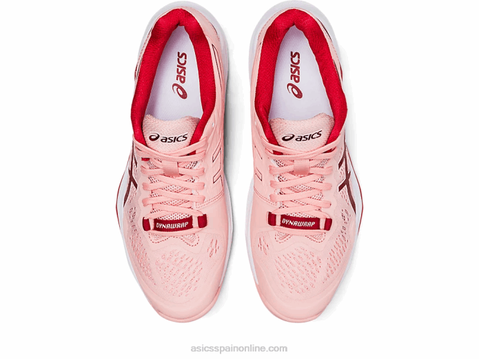 cielo élite ff 2 Asics 4L682781 rosa helada/arándano