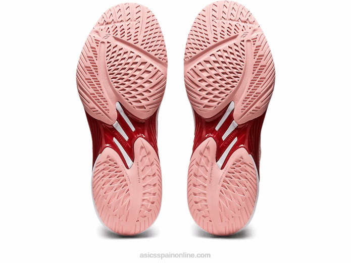 cielo élite ff 2 Asics 4L682781 rosa helada/arándano