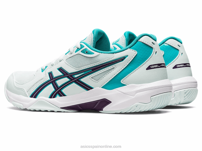 gel-cohete 10 Asics 4L683108 relajante sombra de mar/noche