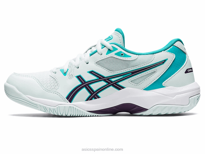gel-cohete 10 Asics 4L683108 relajante sombra de mar/noche