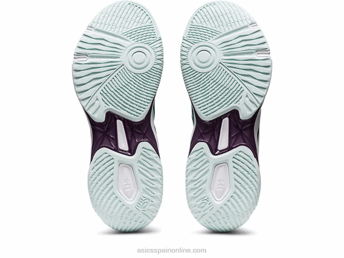 gel-cohete 10 Asics 4L683108 relajante sombra de mar/noche