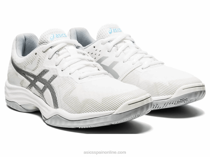 gel-táctica 2 Asics 4L684157 blanco/acuario