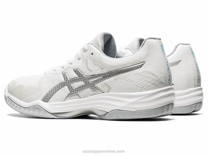 gel-táctica 2 Asics 4L684157 blanco/acuario