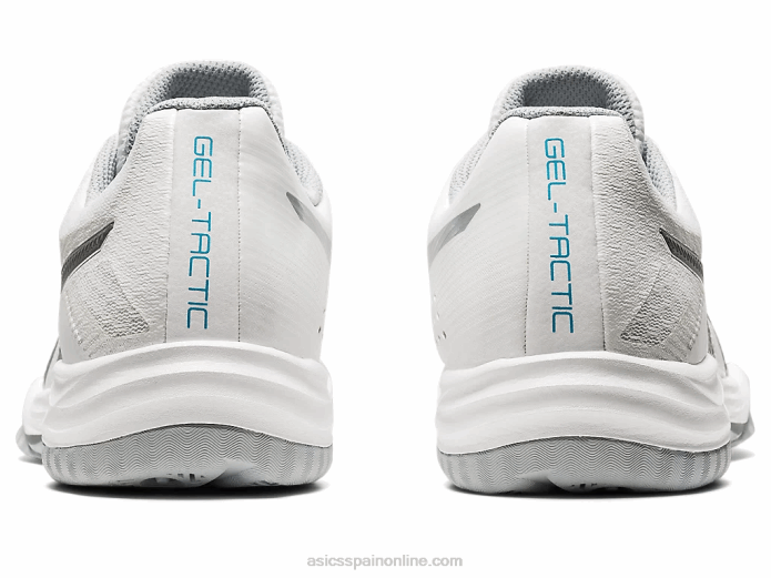 gel-táctica 2 Asics 4L684157 blanco/acuario