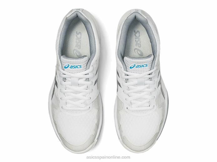 gel-táctica 2 Asics 4L684157 blanco/acuario