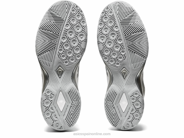 gel-táctica 2 Asics 4L684157 blanco/acuario