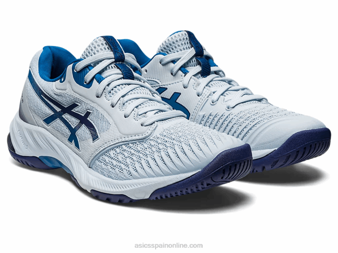 netburner balístico ff 3 Asics 4L682512 cielo/azul índigo