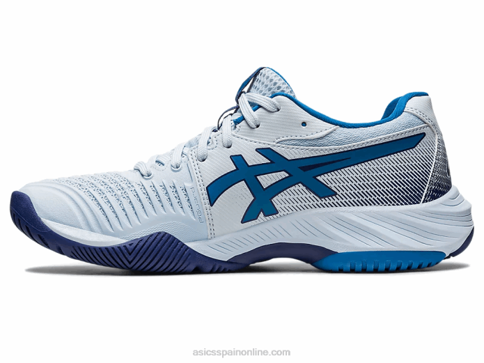 netburner balístico ff 3 Asics 4L682512 cielo/azul índigo