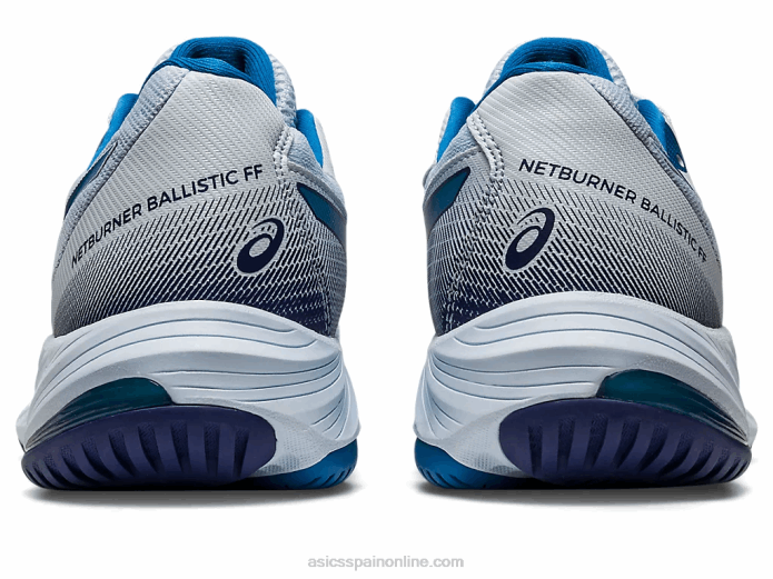 netburner balístico ff 3 Asics 4L682512 cielo/azul índigo
