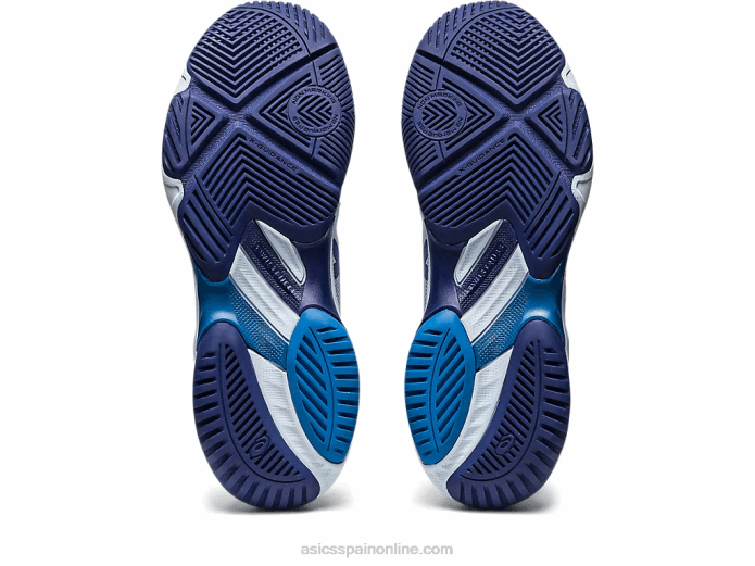 netburner balístico ff 3 Asics 4L682512 cielo/azul índigo