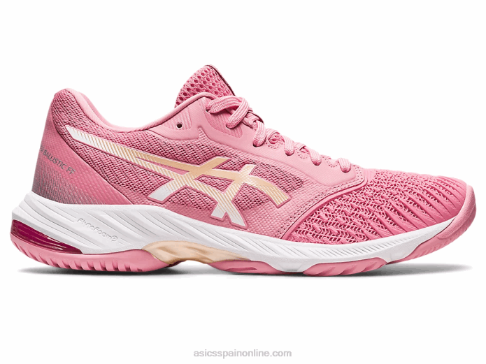 netburner balístico ff 3 Asics 4L682522 ponche de frutas/champaña