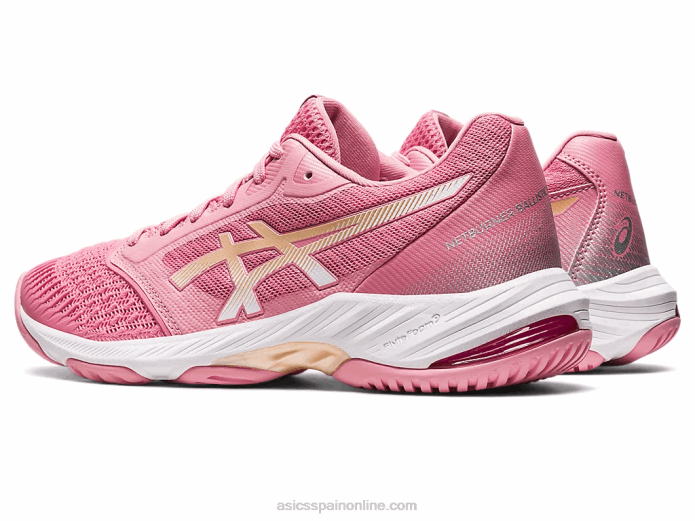 netburner balístico ff 3 Asics 4L682522 ponche de frutas/champaña