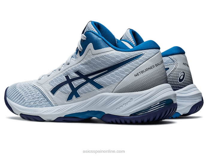 netburner balístico ff mt 3 Asics 4L682529 cielo/azul índigo
