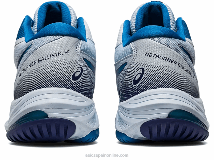 netburner balístico ff mt 3 Asics 4L682529 cielo/azul índigo