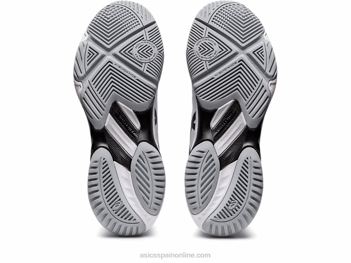 netburner balístico ff mt 3 Asics 4L683049 blanco negro