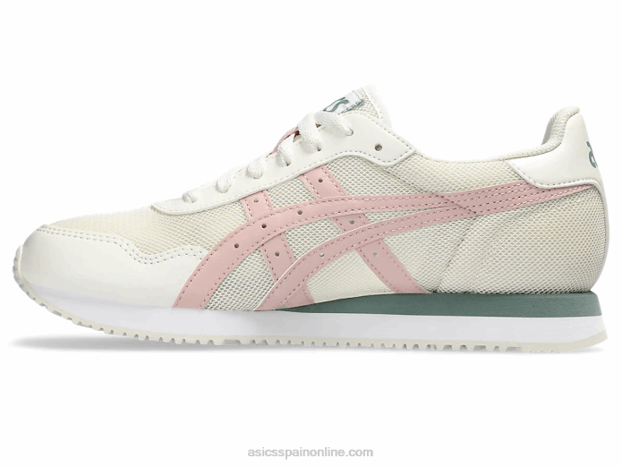 corredor de tigre Asics 4L682299 durazno crema/jengibre