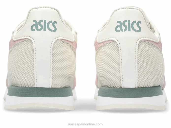 corredor de tigre Asics 4L682299 durazno crema/jengibre