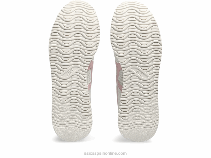 corredor de tigre Asics 4L682299 durazno crema/jengibre