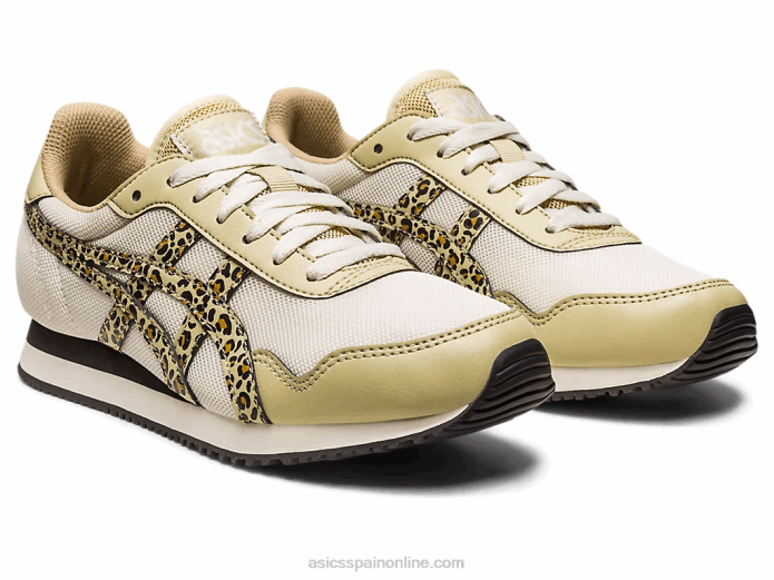 corredor de tigre Asics 4L682954 abedul/arena