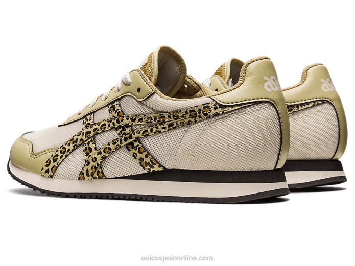 corredor de tigre Asics 4L682954 abedul/arena