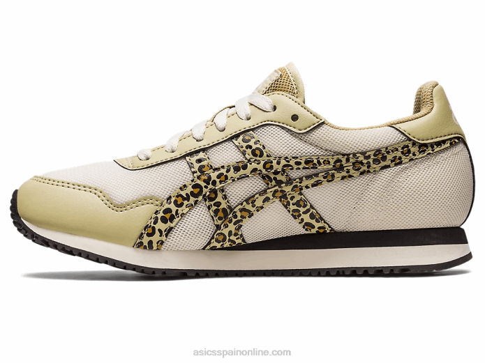 corredor de tigre Asics 4L682954 abedul/arena