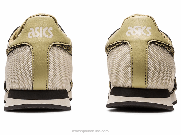 corredor de tigre Asics 4L682954 abedul/arena