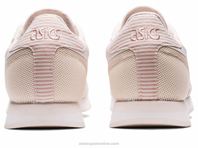 corredor de tigre Asics 4L683146 jengibre melocotón/blanco