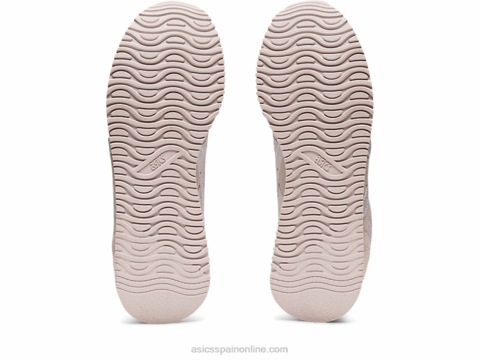 corredor de tigre Asics 4L683146 jengibre melocotón/blanco