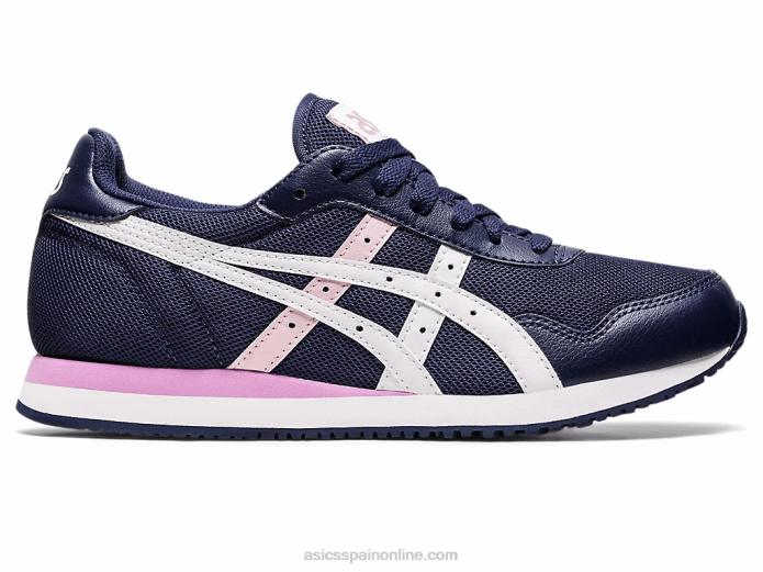 corredor de tigre Asics 4L683147 chaquetón/blanco