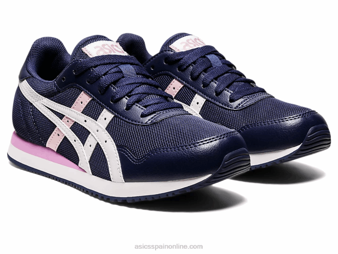 corredor de tigre Asics 4L683147 chaquetón/blanco