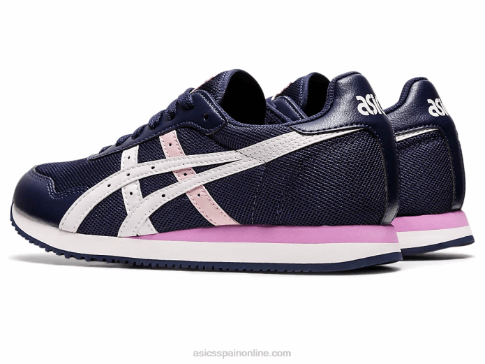 corredor de tigre Asics 4L683147 chaquetón/blanco