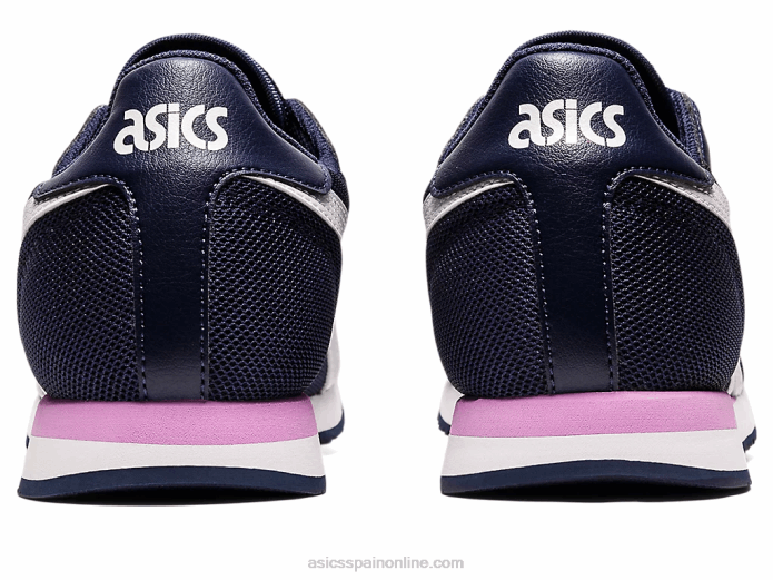 corredor de tigre Asics 4L683147 chaquetón/blanco