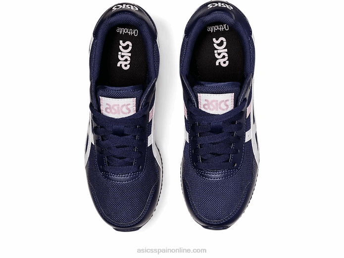 corredor de tigre Asics 4L683147 chaquetón/blanco