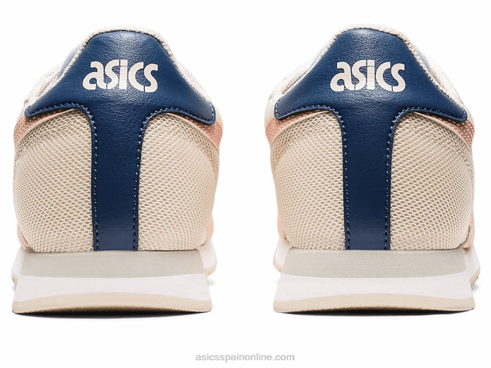 corredor de tigre Asics 4L683149 crema/brisa