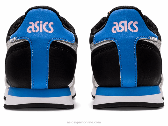 corredor de tigre Asics 4L683189 blanco/gris glaciar