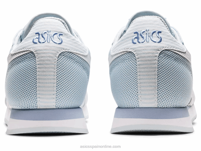 corredor de tigre Asics 4L683196 cielo/blanco