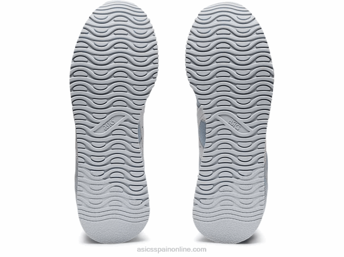 corredor de tigre Asics 4L683196 cielo/blanco
