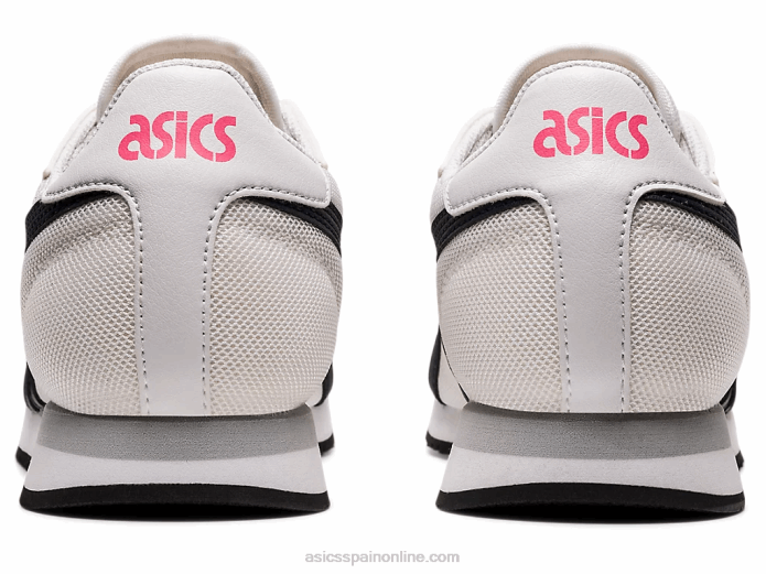 corredor de tigre Asics 4L684052 blanco/medianoche