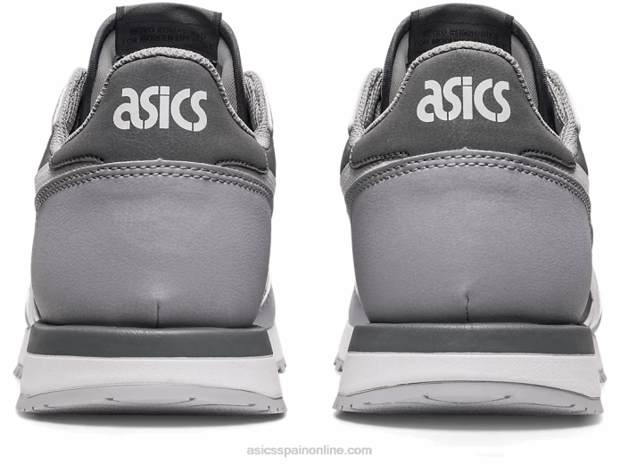 corredor de tigre ii Asics 4L68259 gris piedmont/gris acero