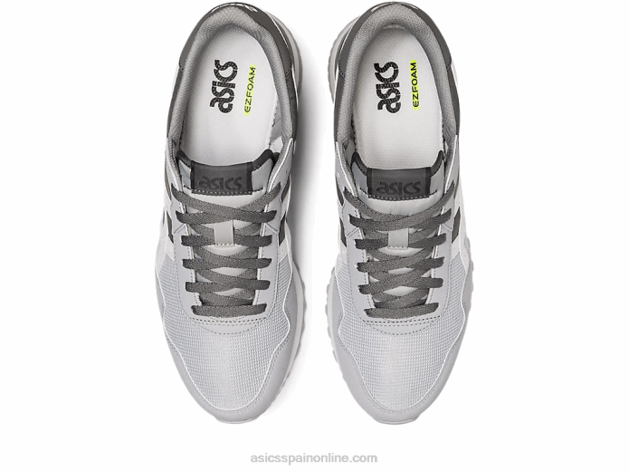 corredor de tigre ii Asics 4L68259 gris piedmont/gris acero