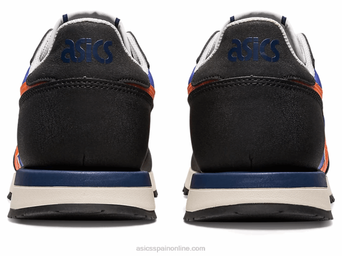 corredor de tigre ii Asics 4L68265 zafiro/habanero