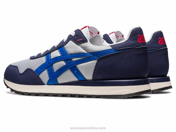 corredor de tigre ii Asics 4L68274 gris piedmont/peacoat