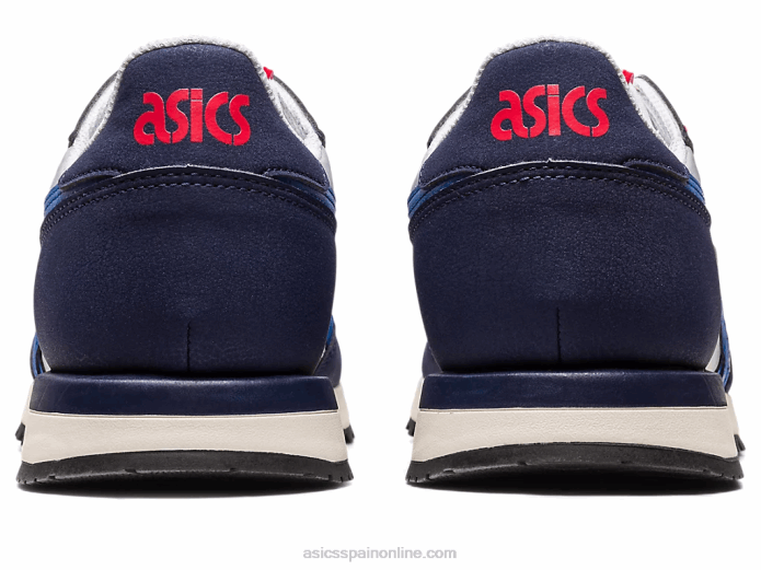 corredor de tigre ii Asics 4L68274 gris piedmont/peacoat