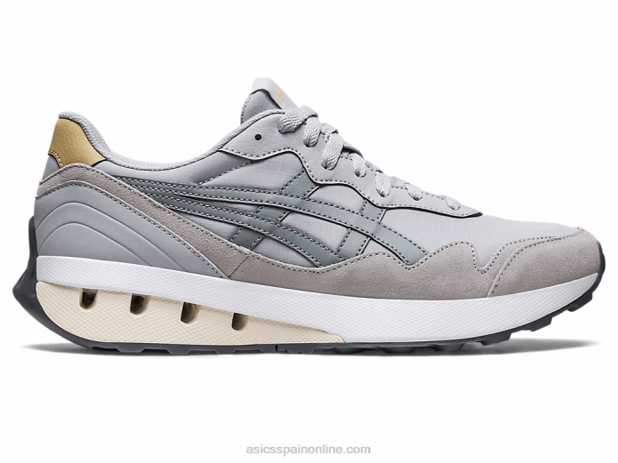 corredor x81 Asics 4L68633 gris piedmont/gris piedra