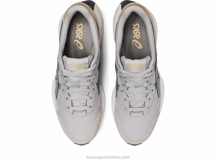 corredor x81 Asics 4L68633 gris piedmont/gris piedra