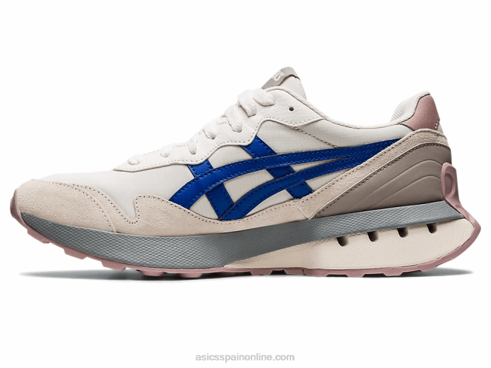 corredor x81 Asics 4L68642 crema/cayena