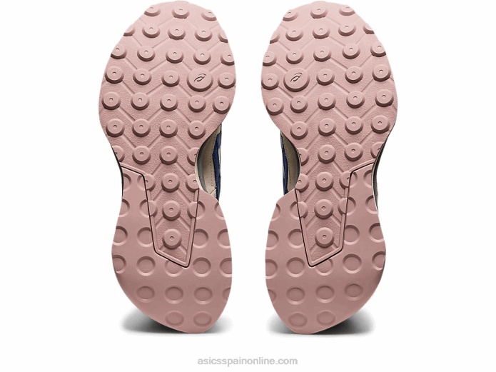 corredor x81 Asics 4L68642 crema/cayena